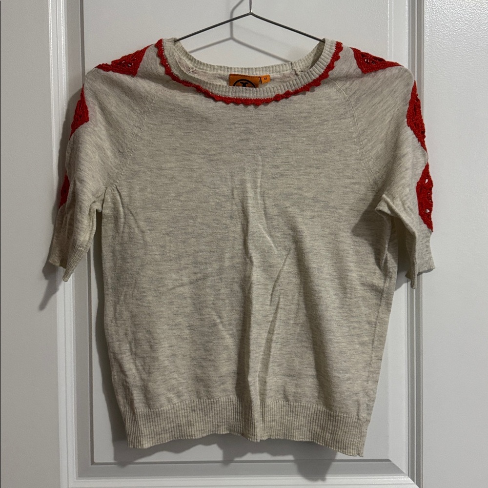 23. Tory Burch T-Shirt